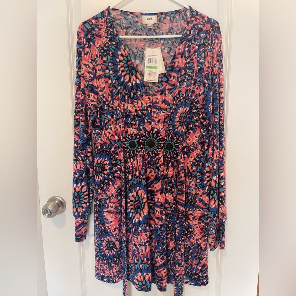 Pink/Purple Eci New York style:74233140070A